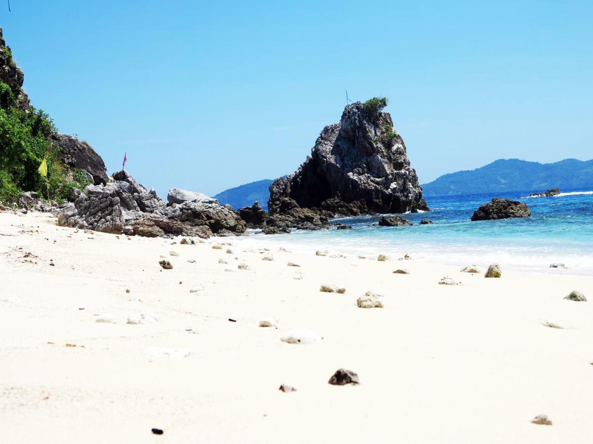 Rock Island Eres Bella Pali Ngoại thất bức ảnh